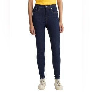 Levi’s Mile High Super Skinny Jeans